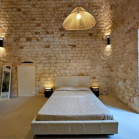 B&B Antico Ulivo โมโนโปลี ภายนอก รูปภาพ