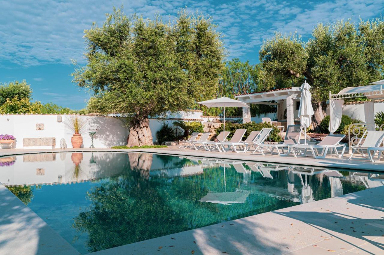 B&B Antico Ulivo โมโนโปลี ภายนอก รูปภาพ