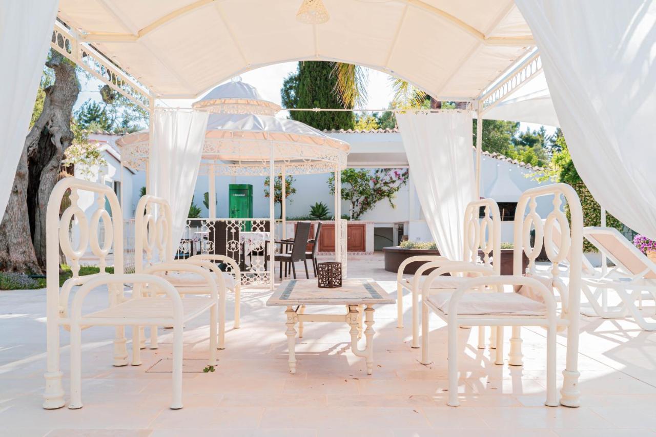 B&B Antico Ulivo โมโนโปลี ภายนอก รูปภาพ