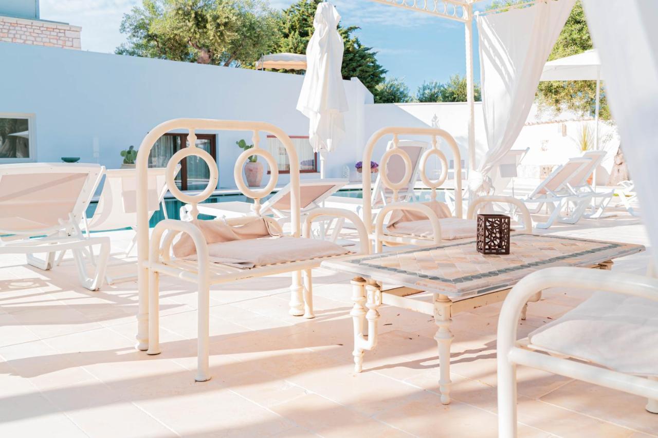 B&B Antico Ulivo โมโนโปลี ภายนอก รูปภาพ