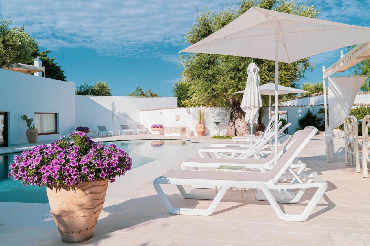 B&B Antico Ulivo โมโนโปลี ภายนอก รูปภาพ