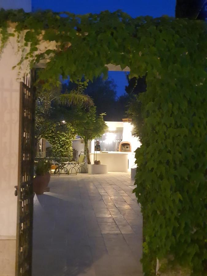 B&B Antico Ulivo โมโนโปลี ภายนอก รูปภาพ