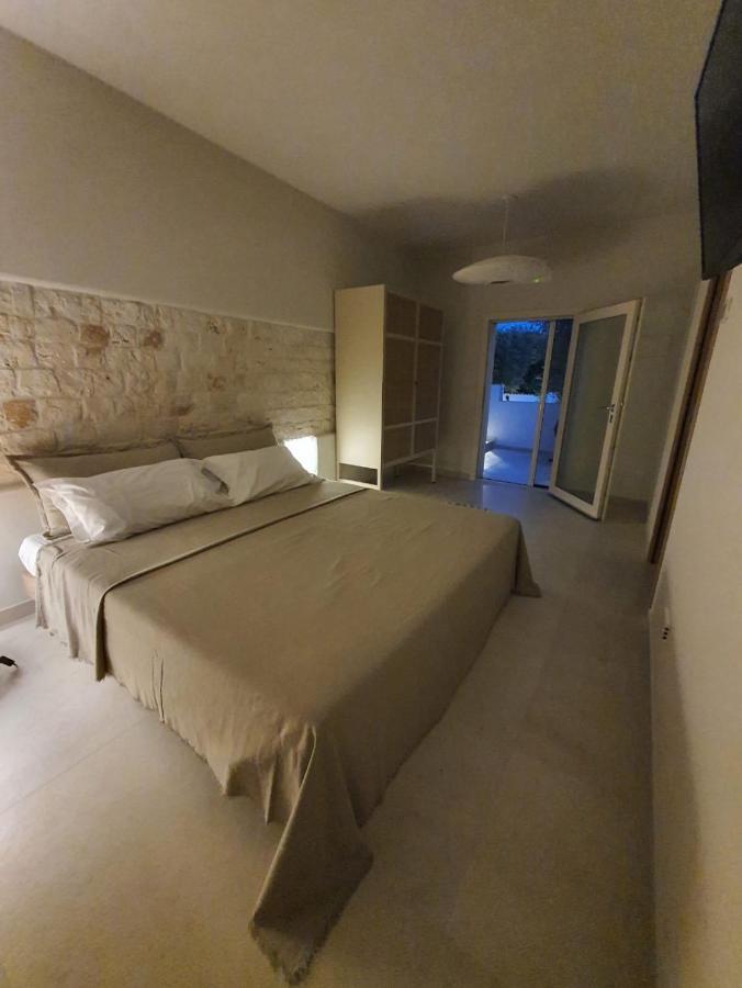 B&B Antico Ulivo โมโนโปลี ภายนอก รูปภาพ