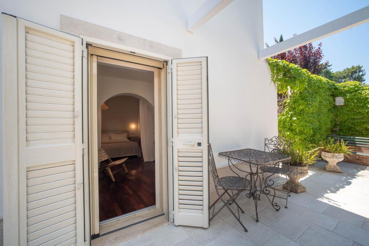B&B Antico Ulivo โมโนโปลี ภายนอก รูปภาพ