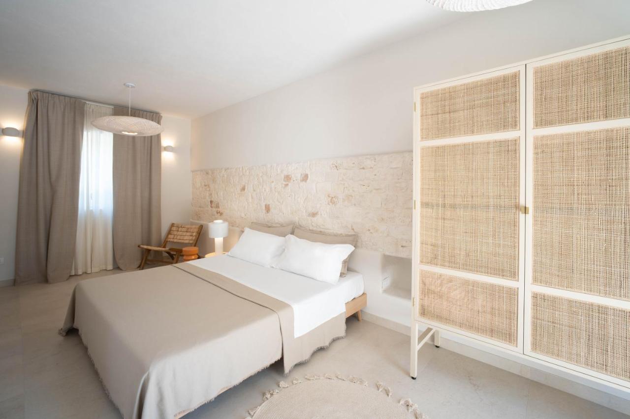 B&B Antico Ulivo โมโนโปลี ภายนอก รูปภาพ
