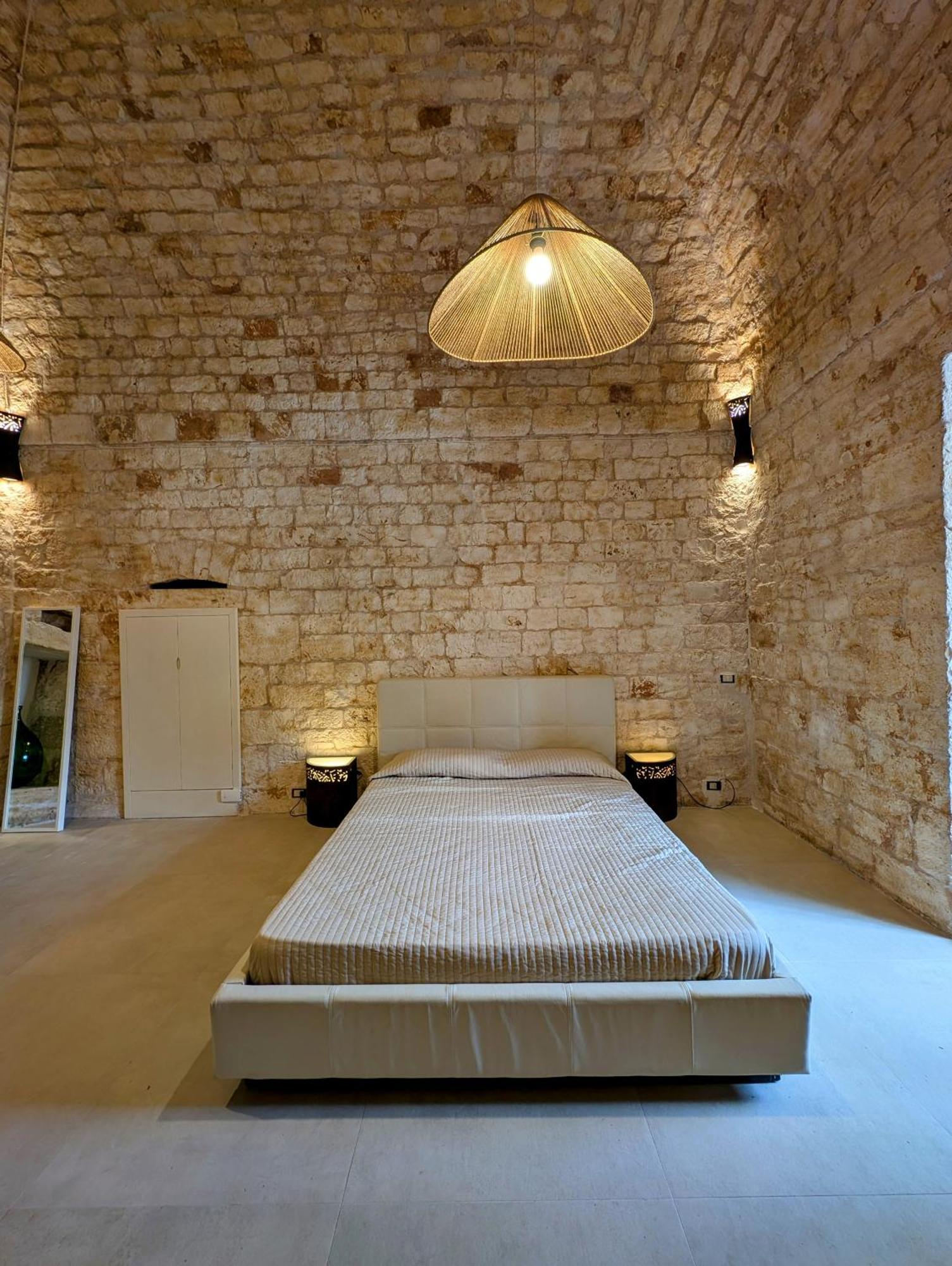 B&B Antico Ulivo โมโนโปลี ภายนอก รูปภาพ