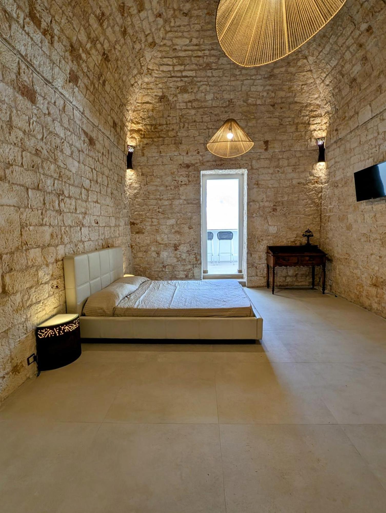 B&B Antico Ulivo โมโนโปลี ภายนอก รูปภาพ