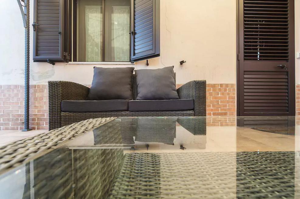 B&B Antico Ulivo โมโนโปลี ภายนอก รูปภาพ